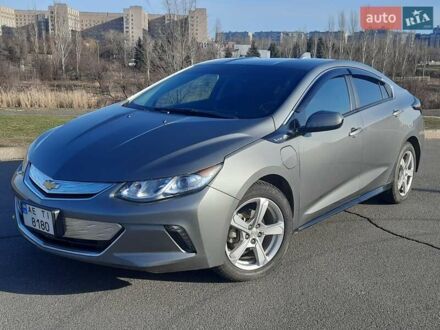 Шевроле Вольт 2016 у Кривому Розі на Automoto.ua Сірий Шевроле Вольт, об'ємом двигуна 1.5 л та пробігом 76 тис. км за 19600 $, фото 1 на Automoto.ua