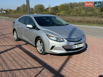 Шевроле Вольт 2016 у Рівному на Automoto.ua Сірий Шевроле Вольт, об'ємом двигуна 1.49 л та пробігом 144 тис. км за 11900 $, фото 1 на Automoto.ua