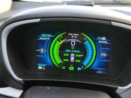 Сірий Шевроле Вольт, об'ємом двигуна 1.5 л та пробігом 125 тис. км за 14500 $, фото 1 на Automoto.ua