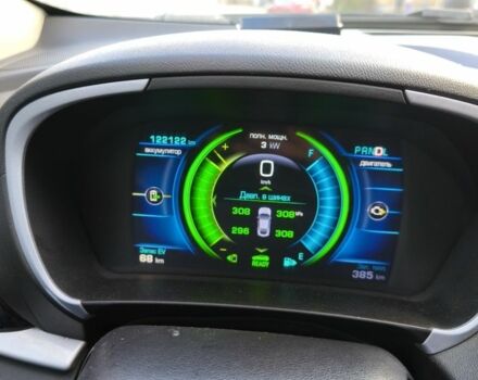 Сірий Шевроле Вольт, об'ємом двигуна 1.5 л та пробігом 125 тис. км за 14500 $, фото 1 на Automoto.ua