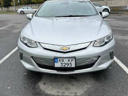 Шевроле Вольт 2017 у Вінниці на Automoto.ua Сірий Шевроле Вольт, об'ємом двигуна 1.49 л та пробігом 135 тис. км за 17500 $, фото 1 на Automoto.ua