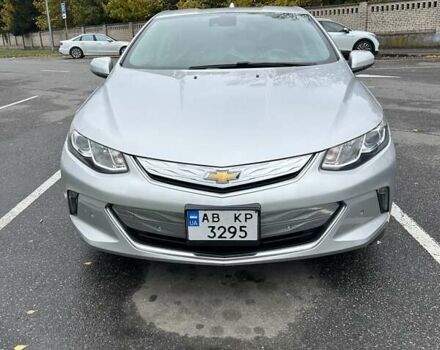 Шевроле Вольт 2017 в Виннице на Automoto.ua Серый Шевроле Вольт, объемом двигателя 1.49 л и пробегом 135 тыс. км за 17500 $, фото 1 на Automoto.ua
