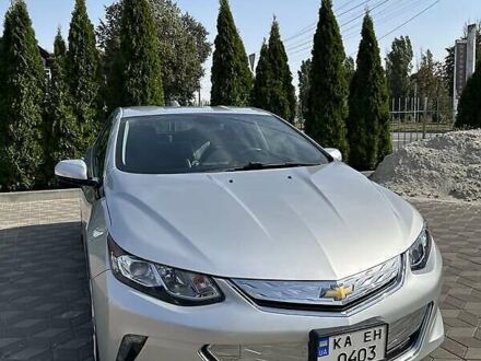Шевроле Вольт 2017 в Виннице на Automoto.ua Серый Шевроле Вольт, объемом двигателя 1.49 л и пробегом 72 тыс. км за 13900 $, фото 1 на Automoto.ua