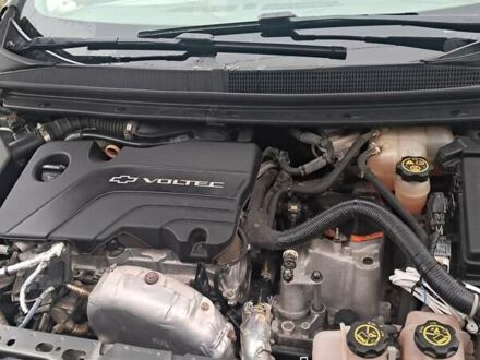 Сірий Шевроле Вольт, об'ємом двигуна 1.49 л та пробігом 220 тис. км за 15000 $, фото 1 на Automoto.ua