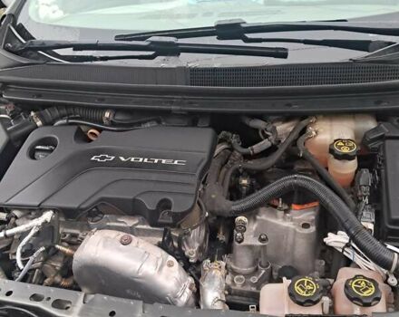 Серый Шевроле Вольт, объемом двигателя 1.49 л и пробегом 220 тыс. км за 15000 $, фото 1 на Automoto.ua