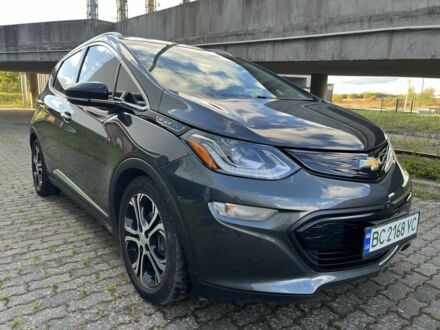Шевроле Вольт 2017 в Яворове на Automoto.ua Серый Шевроле Вольт, объемом двигателя 0 л и пробегом 106 тыс. км за 13500 $, фото 1 на Automoto.ua