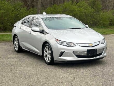 Серый Шевроле Вольт, объемом двигателя 1.5 л и пробегом 66 тыс. км за 4000 $, фото 1 на Automoto.ua