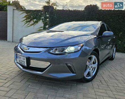 Шевроле Вольт 2017 в Одессе на Automoto.ua Серый Шевроле Вольт, объемом двигателя 1.49 л и пробегом 125 тыс. км за 14300 $, фото 1 на Automoto.ua