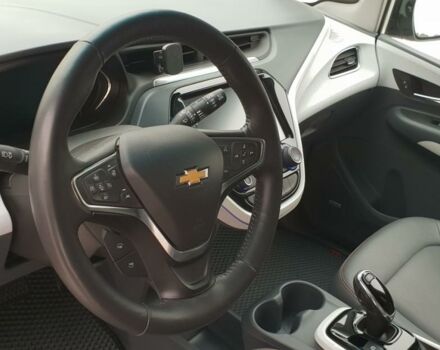 Сірий Шевроле Вольт, об'ємом двигуна 0 л та пробігом 22 тис. км за 34000 $, фото 1 на Automoto.ua