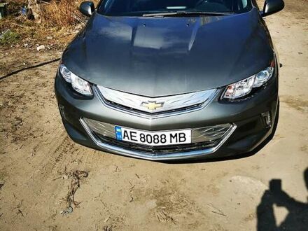 Шевроле Вольт 2017 у Запоріжжя на Automoto.ua Сірий Шевроле Вольт, об'ємом двигуна 1.5 л та пробігом 86 тис. км за 20600 $, фото 1 на Automoto.ua