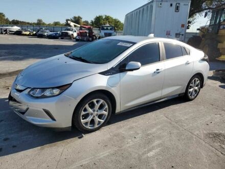 Серый Шевроле Вольт, объемом двигателя 1.5 л и пробегом 67 тыс. км за 2500 $, фото 1 на Automoto.ua