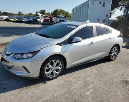 Сірий Шевроле Вольт, об'ємом двигуна 1.5 л та пробігом 67 тис. км за 2500 $, фото 1 на Automoto.ua