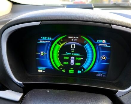 Сірий Шевроле Вольт, об'ємом двигуна 1.5 л та пробігом 123 тис. км за 14500 $, фото 1 на Automoto.ua