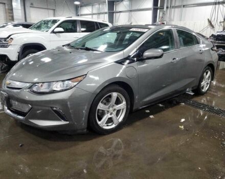 Серый Шевроле Вольт, объемом двигателя 1.5 л и пробегом 106 тыс. км за 2100 $, фото 1 на Automoto.ua