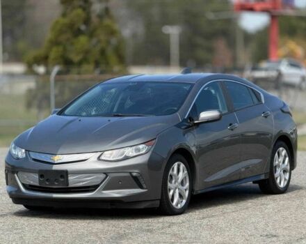 Серый Шевроле Вольт, объемом двигателя 1.5 л и пробегом 66 тыс. км за 3000 $, фото 1 на Automoto.ua