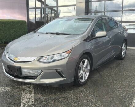 Серый Шевроле Вольт, объемом двигателя 1.8 л и пробегом 66 тыс. км за 10100 $, фото 1 на Automoto.ua