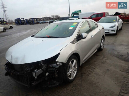 Серый Шевроле Вольт, объемом двигателя 1.5 л и пробегом 154 тыс. км за 9200 $, фото 1 на Automoto.ua