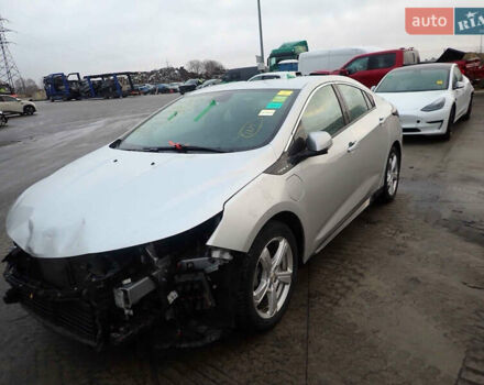 Серый Шевроле Вольт, объемом двигателя 1.5 л и пробегом 154 тыс. км за 9200 $, фото 1 на Automoto.ua