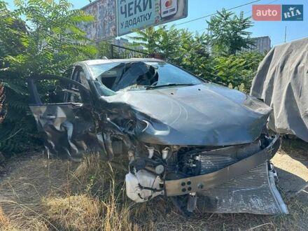 Сірий Шевроле Вольт, об'ємом двигуна 1.5 л та пробігом 99 тис. км за 5500 $, фото 1 на Automoto.ua