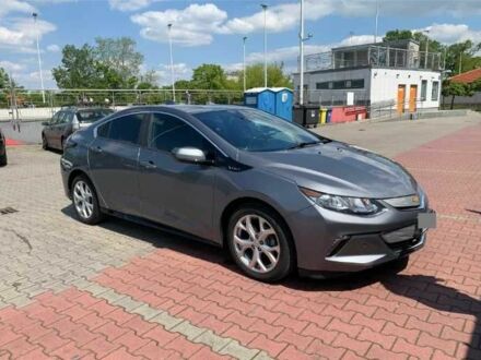 Шевроле Вольт 2018 у Києві на Automoto.ua Сірий Шевроле Вольт, об'ємом двигуна 0 л та пробігом 115 тис. км за 13000 $, фото 1 на Automoto.ua