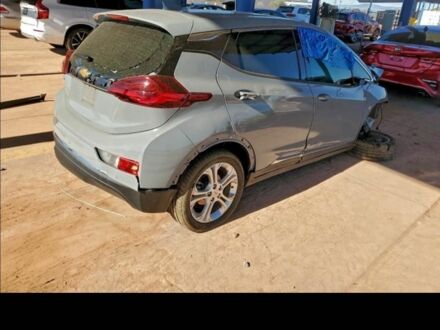 Серый Шевроле Вольт, объемом двигателя 0 л и пробегом 157 тыс. км за 4700 $, фото 1 на Automoto.ua