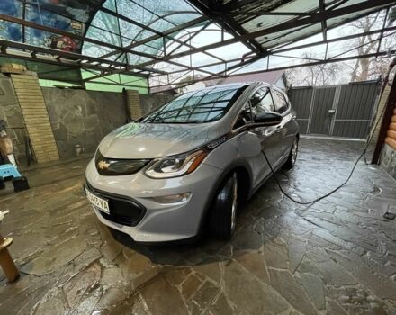 Серый Шевроле Вольт, объемом двигателя 0 л и пробегом 225 тыс. км за 13200 $, фото 1 на Automoto.ua