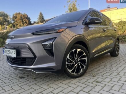 Серый Шевроле Вольт, объемом двигателя 0 л и пробегом 24 тыс. км за 21500 $, фото 1 на Automoto.ua