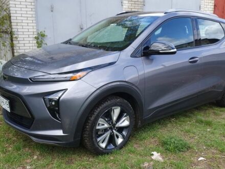 Серый Шевроле Вольт, объемом двигателя 0 л и пробегом 24 тыс. км за 21000 $, фото 1 на Automoto.ua