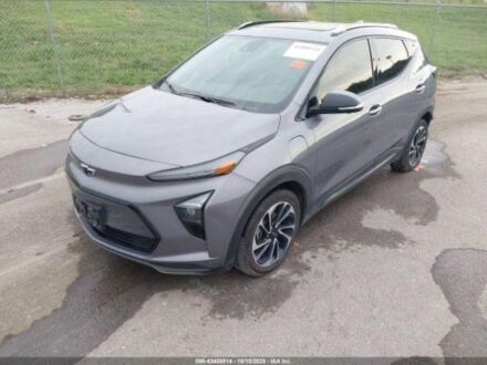 Сірий Шевроле Вольт, об'ємом двигуна 0 л та пробігом 70 тис. км за 14999 $, фото 1 на Automoto.ua