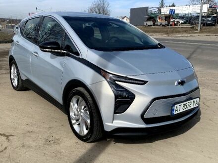 Сірий Шевроле Вольт, об'ємом двигуна 0 л та пробігом 46 тис. км за 15800 $, фото 1 на Automoto.ua