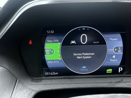 Серый Шевроле Вольт, объемом двигателя 0 л и пробегом 36 тыс. км за 14500 $, фото 1 на Automoto.ua