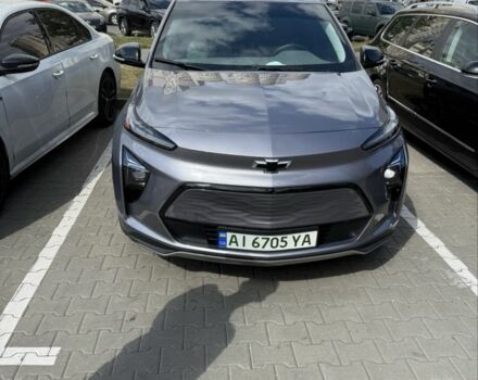 Серый Шевроле Вольт, объемом двигателя 0 л и пробегом 3 тыс. км за 20500 $, фото 1 на Automoto.ua