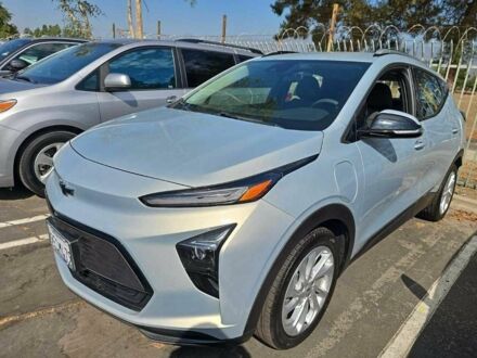 Серый Шевроле Вольт, объемом двигателя 0 л и пробегом 45 тыс. км за 10000 $, фото 1 на Automoto.ua