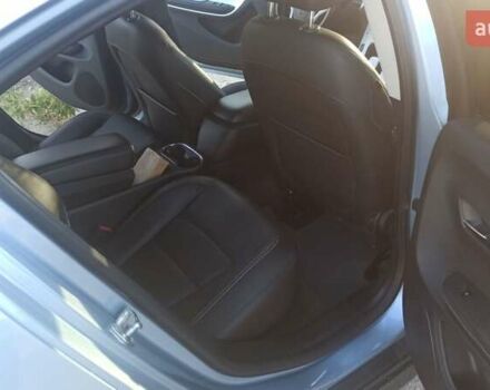 Синий Шевроле Вольт, объемом двигателя 1.4 л и пробегом 245 тыс. км за 9999 $, фото 3 на Automoto.ua