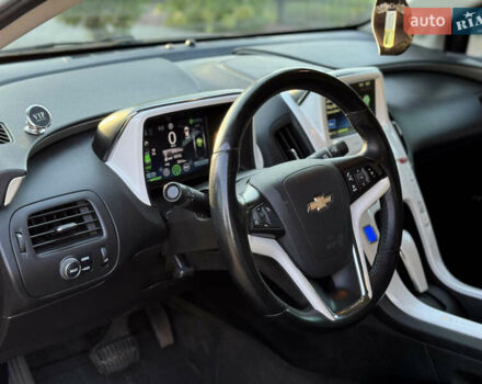 Синій Шевроле Вольт, об'ємом двигуна 1.4 л та пробігом 255 тис. км за 9990 $, фото 68 на Automoto.ua
