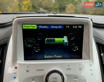 Синій Шевроле Вольт, об'ємом двигуна 1.4 л та пробігом 201 тис. км за 11000 $, фото 17 на Automoto.ua