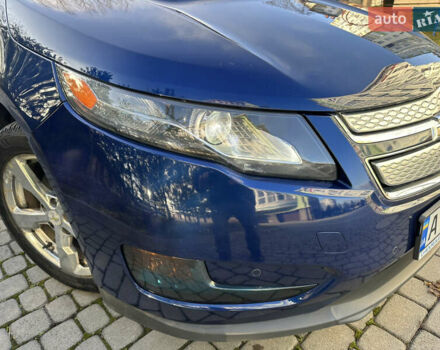 Синий Шевроле Вольт, объемом двигателя 1.4 л и пробегом 243 тыс. км за 8899 $, фото 20 на Automoto.ua