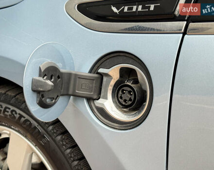 Синий Шевроле Вольт, объемом двигателя 1.4 л и пробегом 179 тыс. км за 9700 $, фото 21 на Automoto.ua