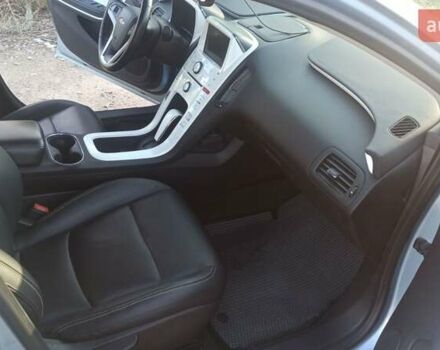 Синий Шевроле Вольт, объемом двигателя 1.4 л и пробегом 245 тыс. км за 9999 $, фото 11 на Automoto.ua