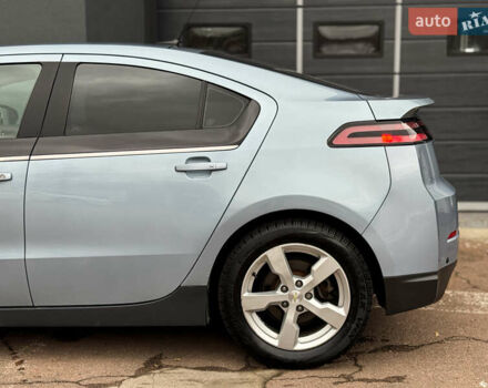 Синий Шевроле Вольт, объемом двигателя 1.4 л и пробегом 179 тыс. км за 9700 $, фото 7 на Automoto.ua