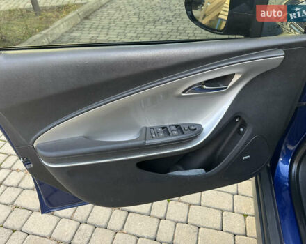 Синий Шевроле Вольт, объемом двигателя 1.4 л и пробегом 243 тыс. км за 8899 $, фото 34 на Automoto.ua