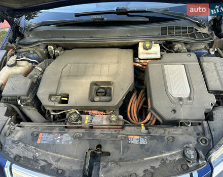 Синий Шевроле Вольт, объемом двигателя 1.4 л и пробегом 243 тыс. км за 8650 $, фото 37 на Automoto.ua