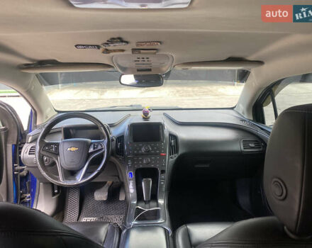 Синій Шевроле Вольт, об'ємом двигуна 1.4 л та пробігом 224 тис. км за 11000 $, фото 8 на Automoto.ua