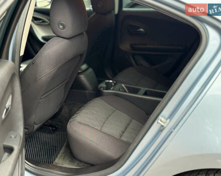 Синий Шевроле Вольт, объемом двигателя 1.4 л и пробегом 179 тыс. км за 9700 $, фото 16 на Automoto.ua