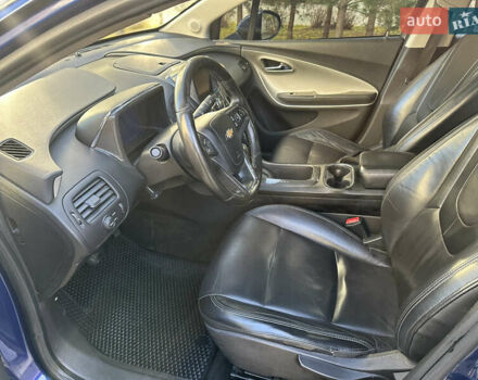 Синий Шевроле Вольт, объемом двигателя 1.4 л и пробегом 243 тыс. км за 8650 $, фото 30 на Automoto.ua