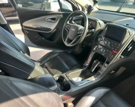 Синий Шевроле Вольт, объемом двигателя 1.4 л и пробегом 166 тыс. км за 9699 $, фото 7 на Automoto.ua