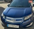Синий Шевроле Вольт, объемом двигателя 1.4 л и пробегом 134 тыс. км за 10600 $, фото 9 на Automoto.ua