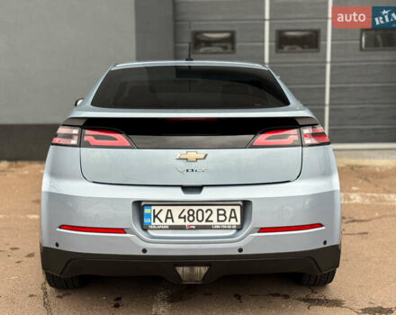 Синий Шевроле Вольт, объемом двигателя 1.4 л и пробегом 179 тыс. км за 9700 $, фото 9 на Automoto.ua