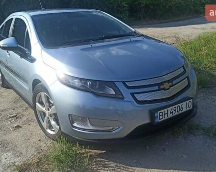 Синий Шевроле Вольт, объемом двигателя 1.4 л и пробегом 245 тыс. км за 9999 $, фото 14 на Automoto.ua