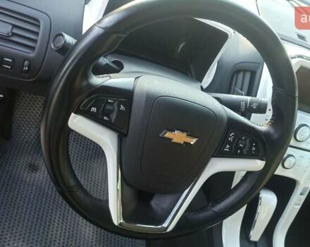 Синий Шевроле Вольт, объемом двигателя 1.4 л и пробегом 245 тыс. км за 9999 $, фото 10 на Automoto.ua